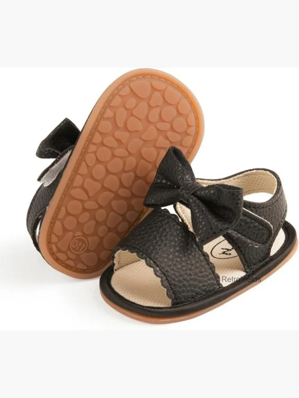 Infant Baby Girl Sandals - Comfort Premium Summer Outdoor Casual Beach Shoes